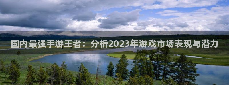恒盛娱乐注册：国内最强手游王者：分析2023年游戏市场表现与